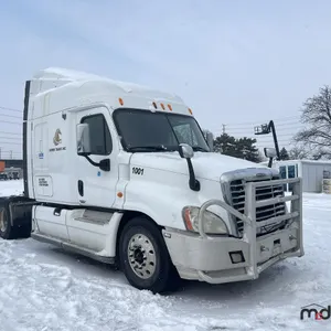 2009 Freightliner Cascadia Sleeper Semi Truck
 UNRESERVED