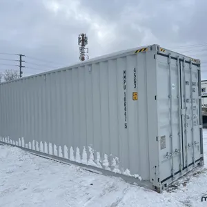 2025 40' Shipping Container
 UNRESERVED