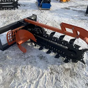2025 GY-D39F Skid Steer Trencher
 UNRESERVED