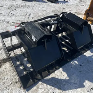 2025 GY-HWG72C Skid Hollow Wood Grabber
 UNRESERVED