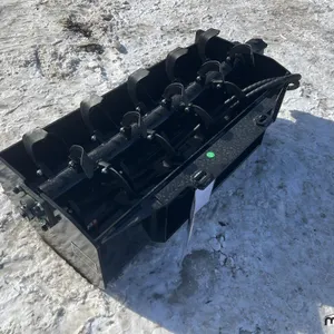2025 GY-XGJ Mini Skid Steer Rotary Tiller
 UNRESERVED