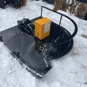 2025 GY-ECA63 Skid Steer Articulated Brush Cutter
 UNRESERVED