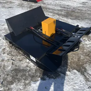 2025 GY-BC63 Skid Steer Mower
 UNRESERVED