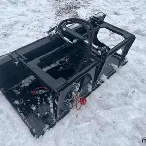 2025 GY-X PG44C Skid Steer Plate Grabber
 UNRESERVED