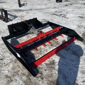 2025 GY-FR70 Skid Steer Flat Ripper
 UNRESERVED