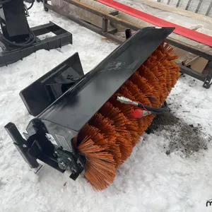 2025 GY-QSJ Mini Skid Steer Sweeper
 UNRESERVED