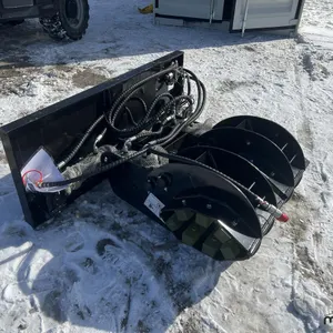 2025 GY-CG34 Heavy Skid Steer Grappler
 UNRESERVED