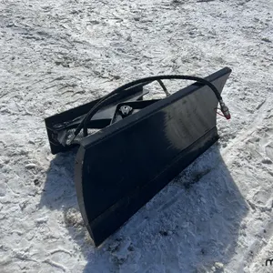 2025 GY-TXC Mini Skid Steer Snow Shovel
 UNRESERVED