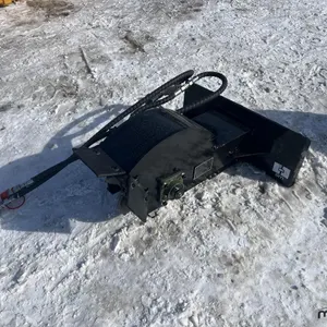 2025 GY-SZYMJ Mini Skid Steer Stump Grinder
 UNRESERVED