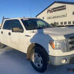 2013 Ford F150 Truck
 UNRESERVED
