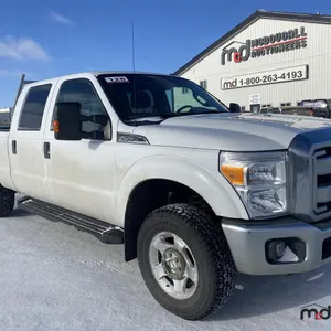 2012 Ford F250 Truck
 UNRESERVED