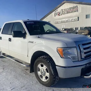 2012 Ford F150 Truck
 UNRESERVED