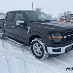 2024 Ford F150 XLT Supercrew Truck