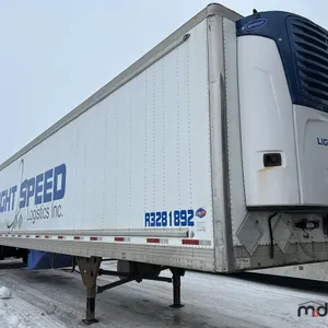 2019 Utility 53' T/A Reefer Semi Trailer
 UNRESERVED