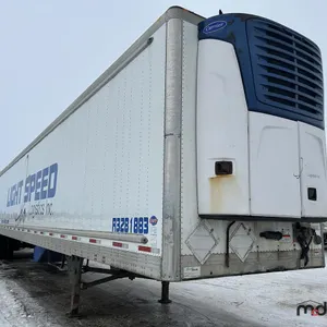 2019 Utility 53' T/A Reefer Semi Trailer
 UNRESERVED
