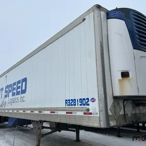 2019 Utility 53' T/A Refer Semi Trailer
 UNRESERVED