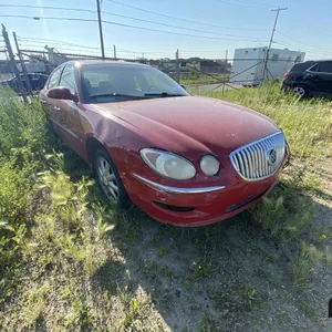 SALVAGE UNIT: 2008 Buick Allure Car
 UNRESERVED