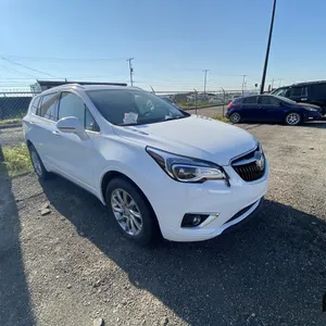 SALVAGE UNIT: 2020 Buick Envision SUV
 UNRESERVED