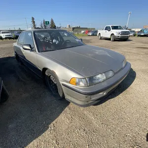 SALVAGE UNIT: 1990 Acura Car
 UNRESERVED