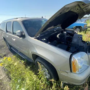 SALVAGE UNIT: 2009 GMC Yukon SUV
 UNRESERVED