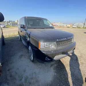 SALVAGE UNIT: 2010 Land Rover SUV
 UNRESERVED