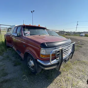 SALVAGE UNIT: 1992 Ford F350 Truck
 UNRESERVED