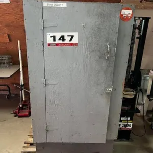 Sieve Shaker
 UNRESERVED