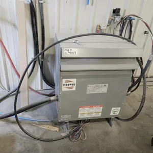 HPS Sentinel G Energy Efficient Distribution Transformer
 UNRESERVED