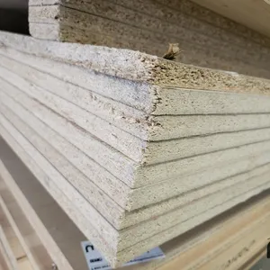 Lift of 3/4'' Rustic Hickory Particle Board
 UNRESERVED