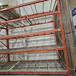 Pallet Racking
 UNRESERVED