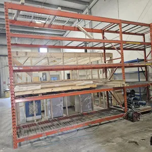 Pallet Racking
 UNRESERVED