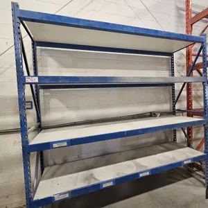 Heavy Duty Shelving
 UNRESERVED