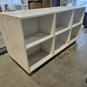 Double Sided Storage Table
 UNRESERVED