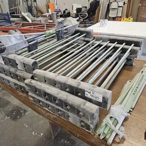 Door Stackers - Erector Racks
 UNRESERVED