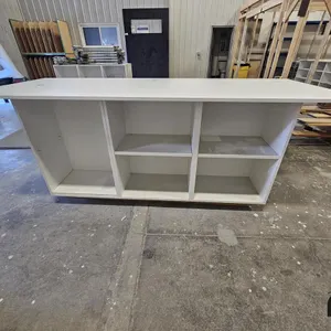 Double Sided Storage Table
 UNRESERVED