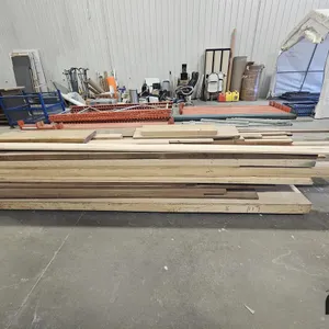Solid Hardwoods
 UNRESERVED