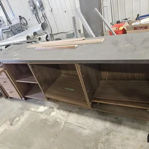 Drawers and Tabletop
 UNRESERVED