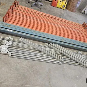 Pallet Racking Arms
 UNRESERVED