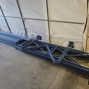 Dismantled Shelving
 UNRESERVED