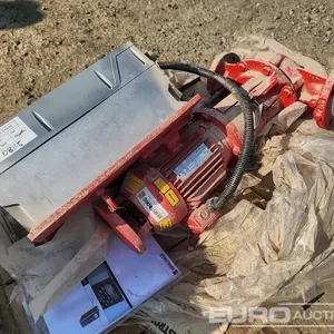 Armstrong 4300, Vertical In-Line Pump 4" (GCC DUITES NOT PAID) 
