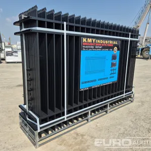 Unused 2025 KMY Industrial W10XH6' 