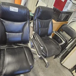Various Chairs and Folding Table
 UNRESERVED