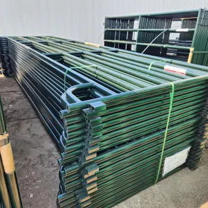 (22) 1 5/8" Tubing 16' Live Stock Panels
 UNRESERVED