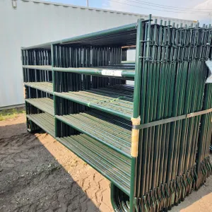 (24) 1 5/8" Tubing 9'x6" Livestock Panels
 UNRESERVED