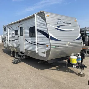 2012 Crossroads RV Zinger Travel Trailer