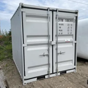 10' x 7' Storage Container
 UNRESERVED