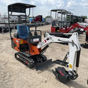 2024 MTVA VA08 Crawler Excavator
 UNRESERVED