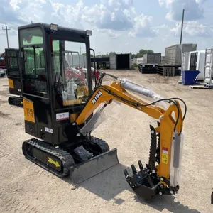 2024 MIVA VA13C Crawler Excavator
 UNRESERVED