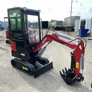 2024 MIVA VA13C Crawler Excavator
 UNRESERVED