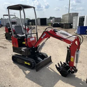 2024 MIVA VA13 Crawler Excavator
 UNRESERVED